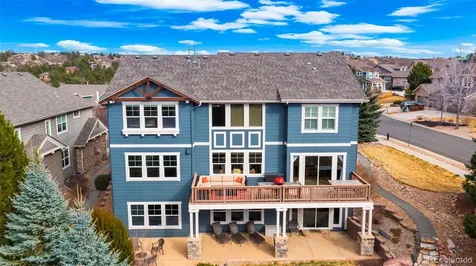 1547 Ridgetrail Court Castle Rock CO 80104