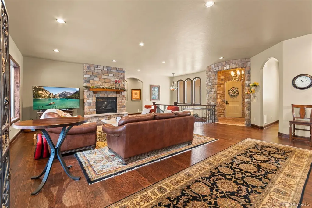 1429 Gore Circle Larkspur CO 80118