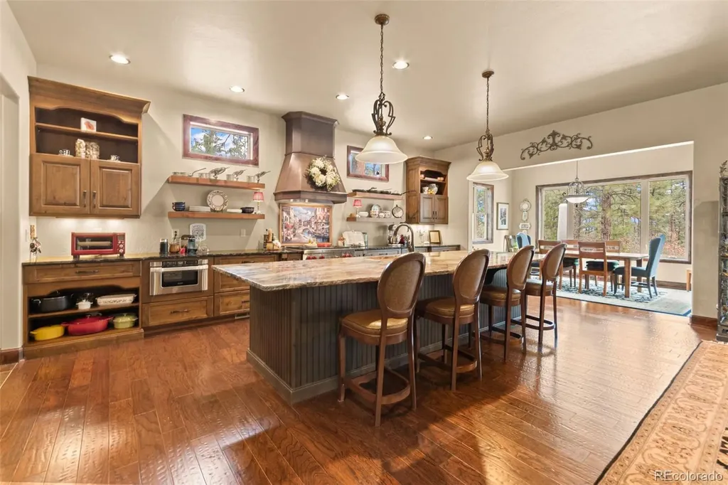 1429 Gore Circle Larkspur CO 80118