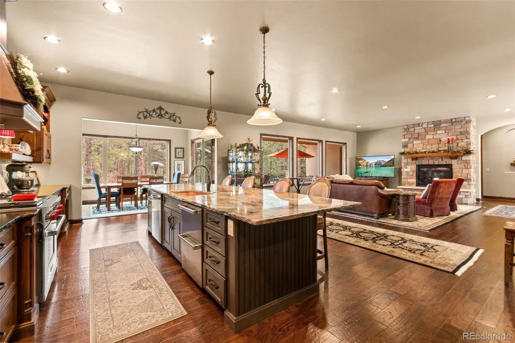 1429 Gore Circle Larkspur CO 80118