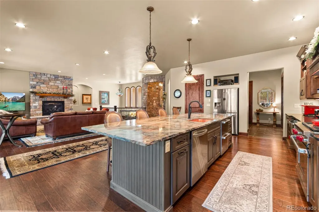 1429 Gore Circle Larkspur CO 80118