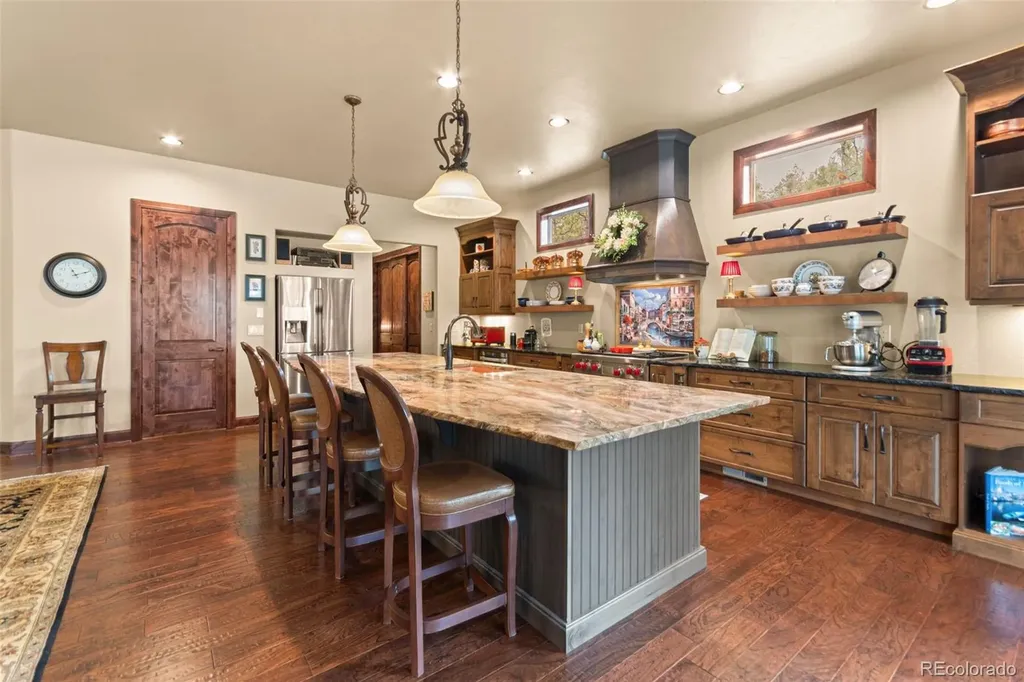 1429 Gore Circle Larkspur CO 80118