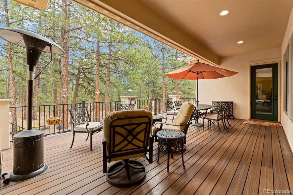 1429 Gore Circle Larkspur CO 80118