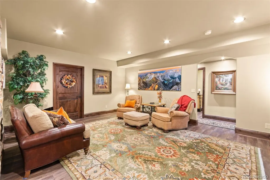 1429 Gore Circle Larkspur CO 80118