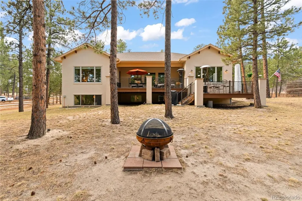 1429 Gore Circle Larkspur CO 80118