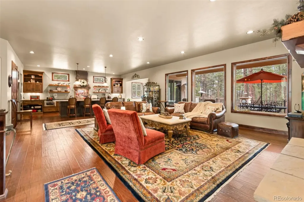 1429 Gore Circle Larkspur CO 80118