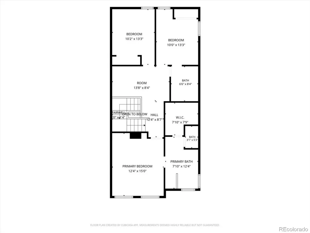 4442 S Auckland Court Aurora CO 80015