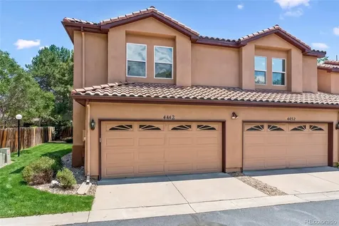 4442 S Auckland Court Aurora CO 80015