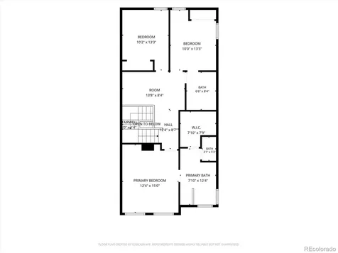 4442 S Auckland Court Aurora CO 80015