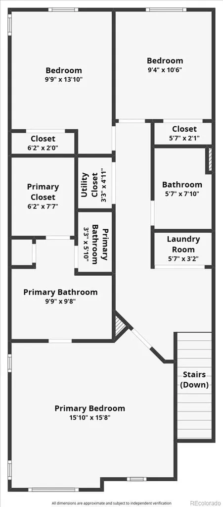 18221 French Creek Avenue Parker CO 80134