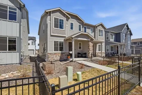 18221 French Creek Avenue Parker CO 80134