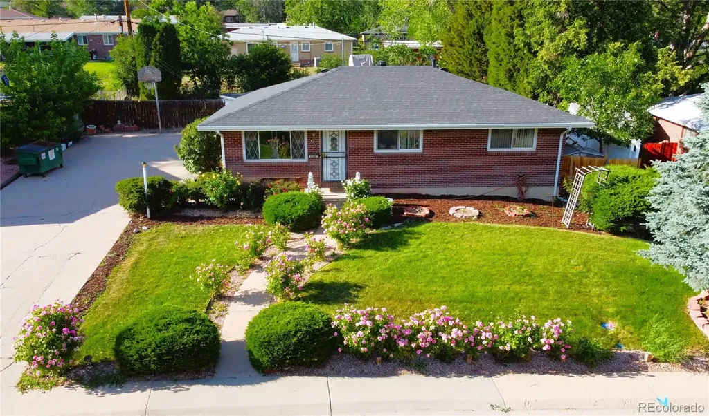 3247 W Pimlico Drive Englewood CO 80110