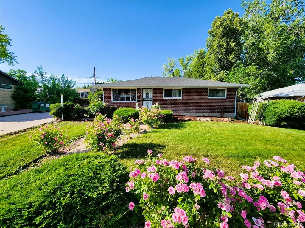 3247 W Pimlico Drive Englewood CO 80110