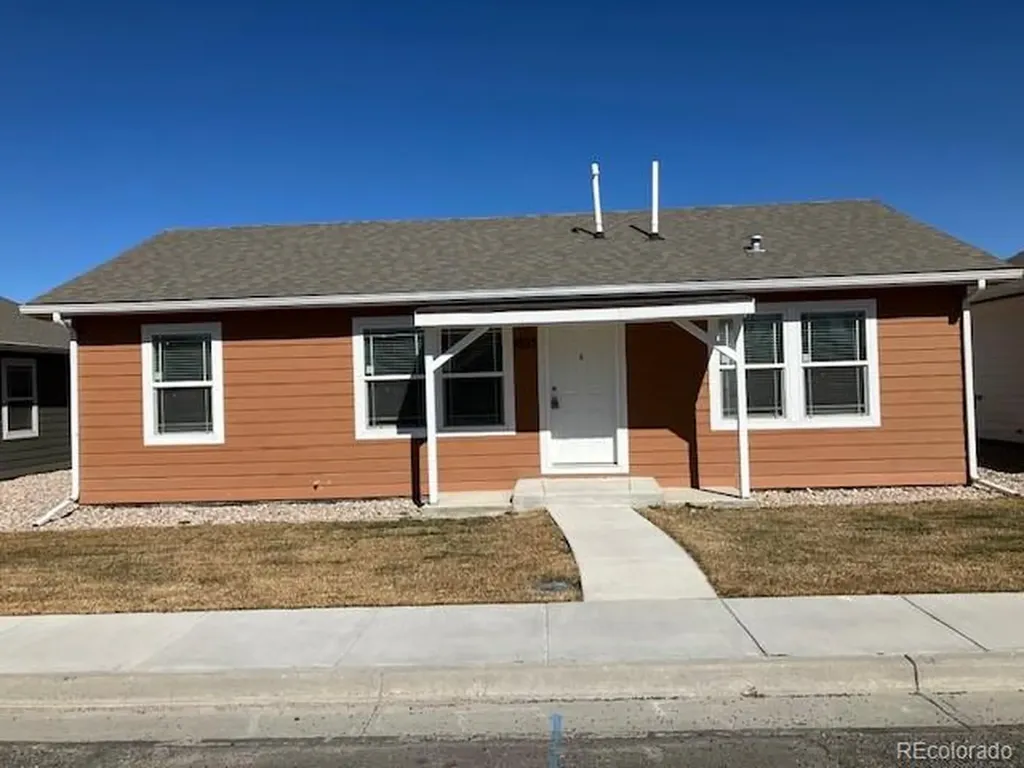 1625 Osage Avenue Fort Morgan CO 80701
