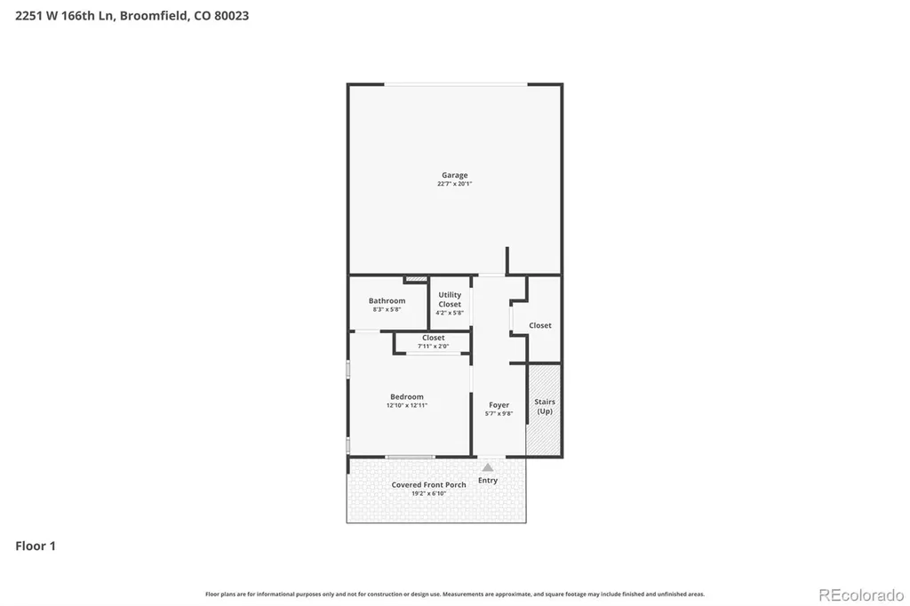2251 W 166th Lane Broomfield CO 80023