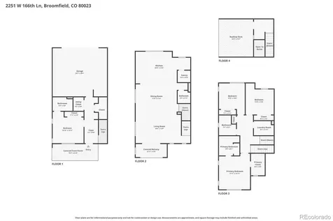 2251 W 166th Lane Broomfield CO 80023
