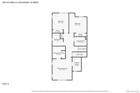 2251 W 166th Lane Broomfield CO 80023