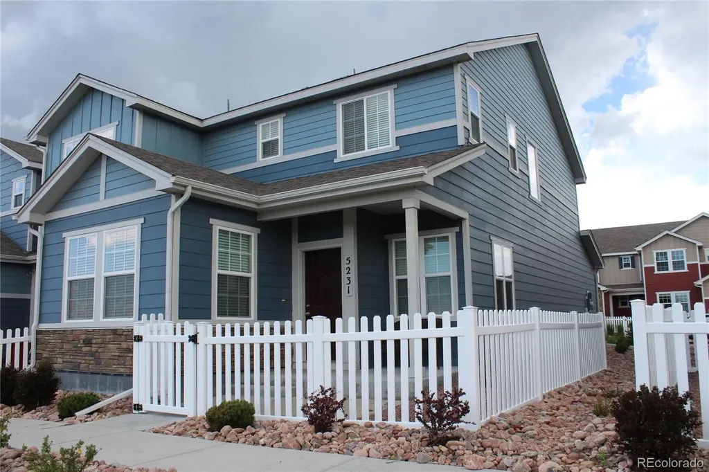 5231 Mountain Vista Heights Colorado Springs CO 80924