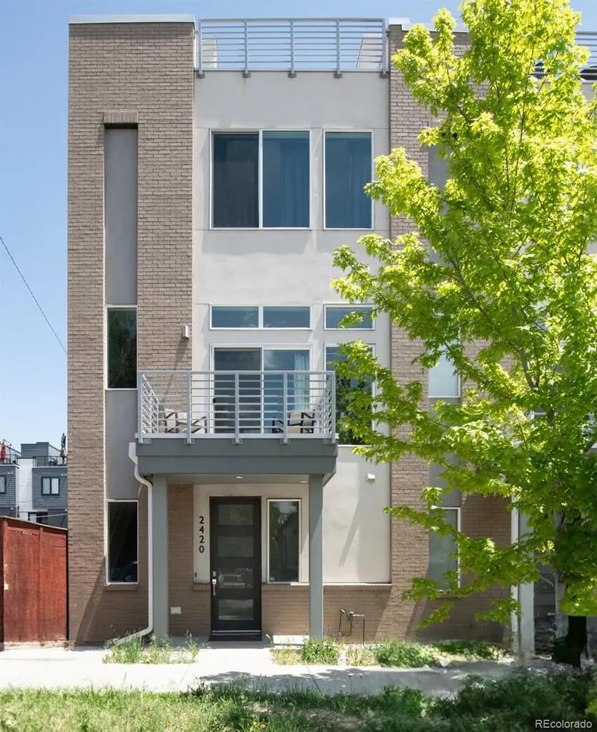 2420 Eliot Street Denver CO 80211