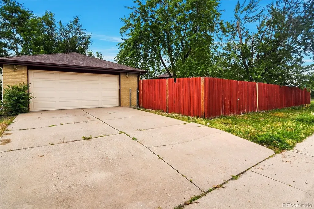 1699 S Winona Court Denver CO 80219