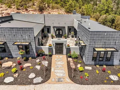 15992 Cala Rojo Drive Colorado Springs CO 80926