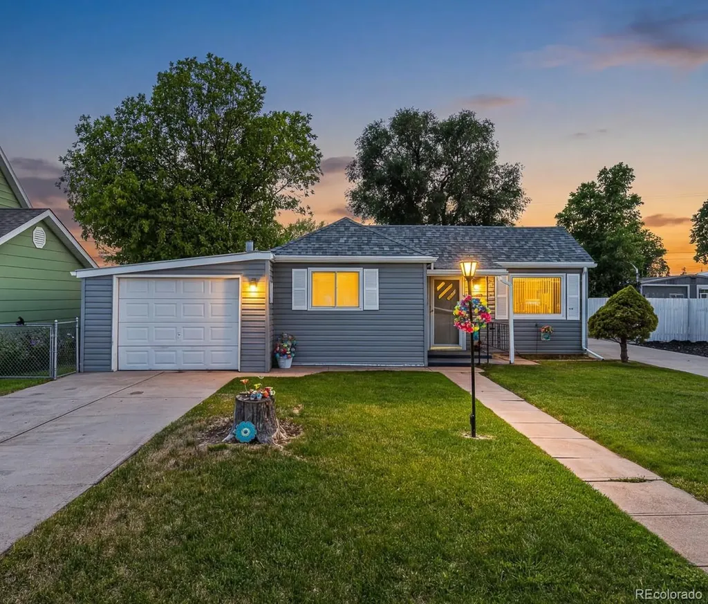 469 Fremont Avenue Akron CO 80720