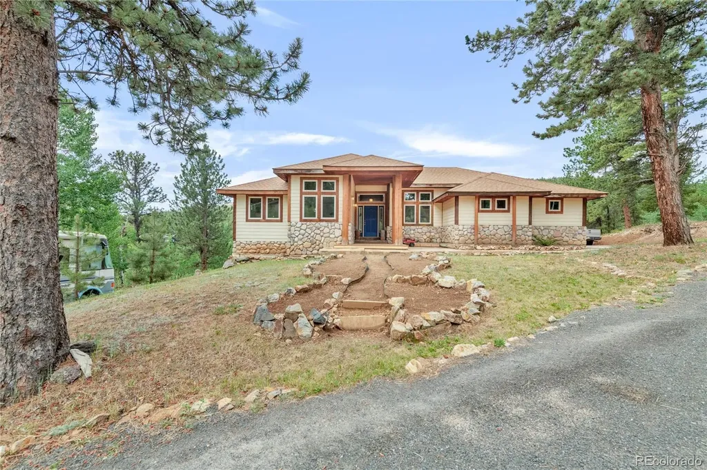 634 N Dory Lakes Drive Black Hawk CO 80422