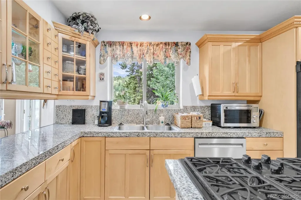634 N Dory Lakes Drive Black Hawk CO 80422