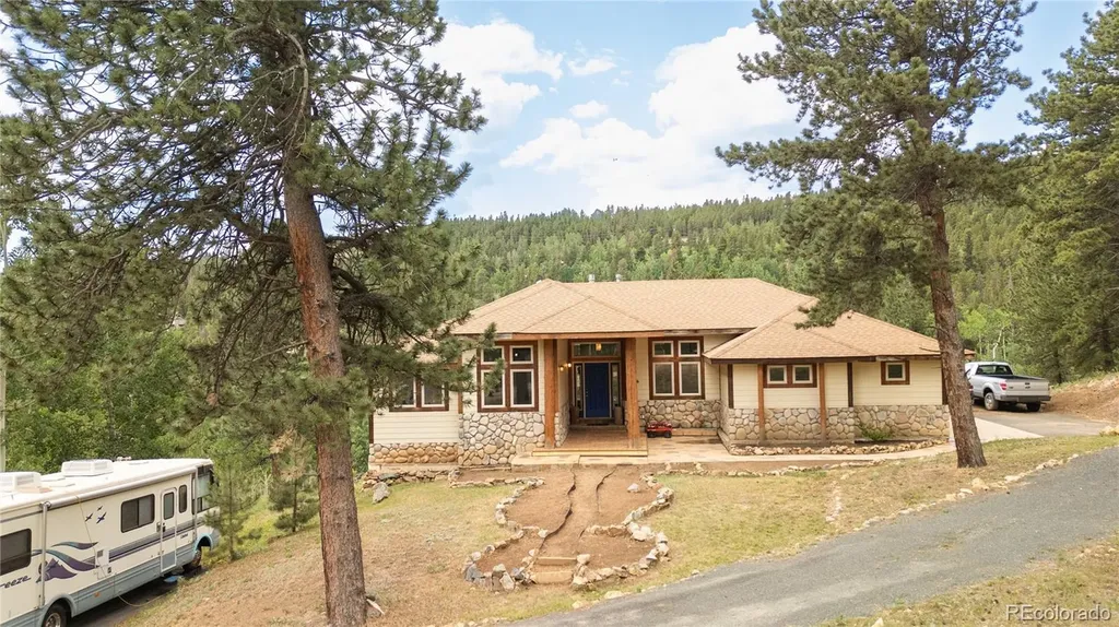 634 N Dory Lakes Drive Black Hawk CO 80422