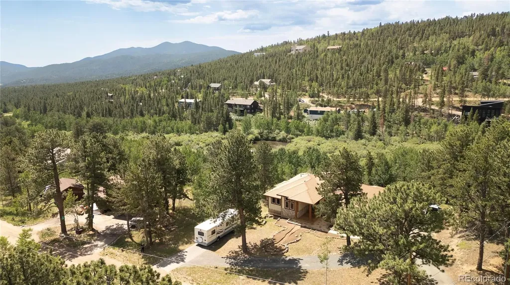 634 N Dory Lakes Drive Black Hawk CO 80422