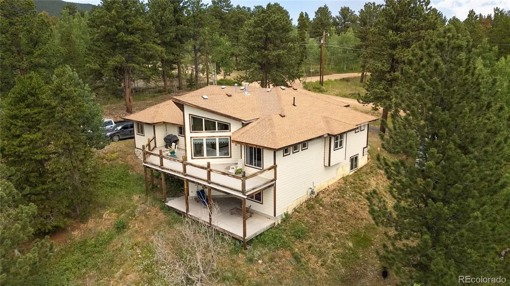 634 N Dory Lakes Drive Black Hawk CO 80422
