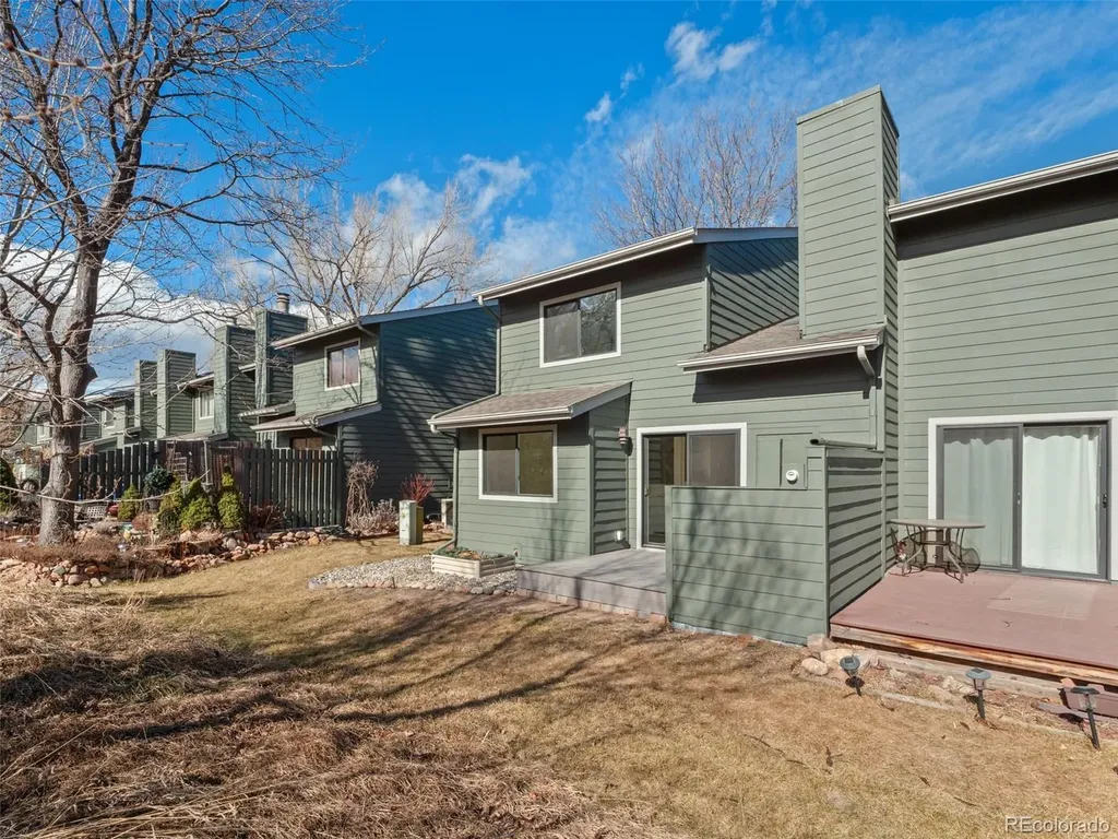 4258 Corriente Place Boulder CO 80301