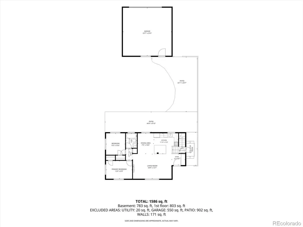 3652 Locust Street Denver CO 80207