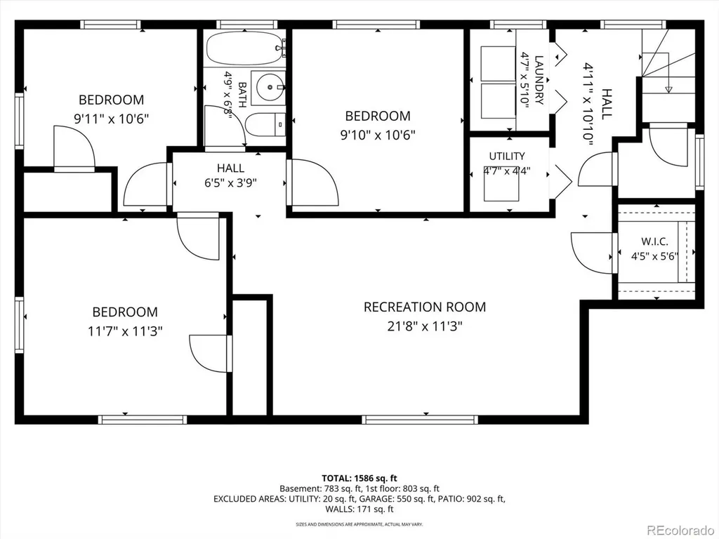 3652 Locust Street Denver CO 80207