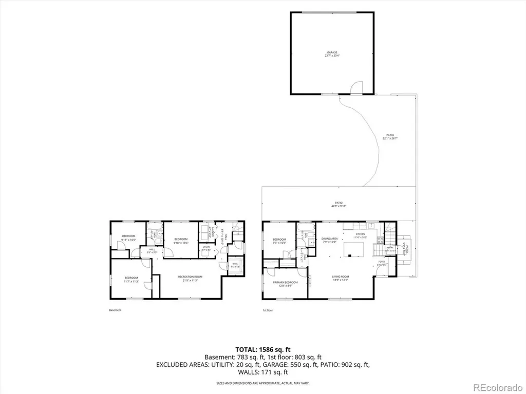 3652 Locust Street Denver CO 80207