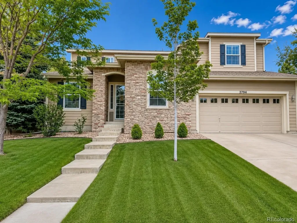 2794 Pemberly Avenue Highlands Ranch CO 80126