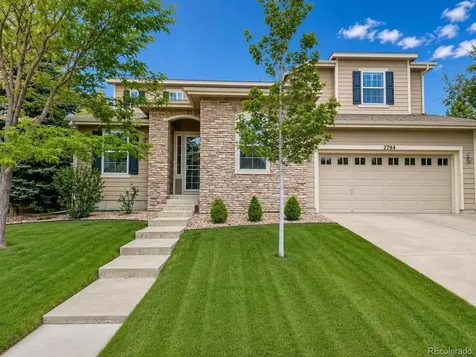 2794 Pemberly Avenue Highlands Ranch CO 80126