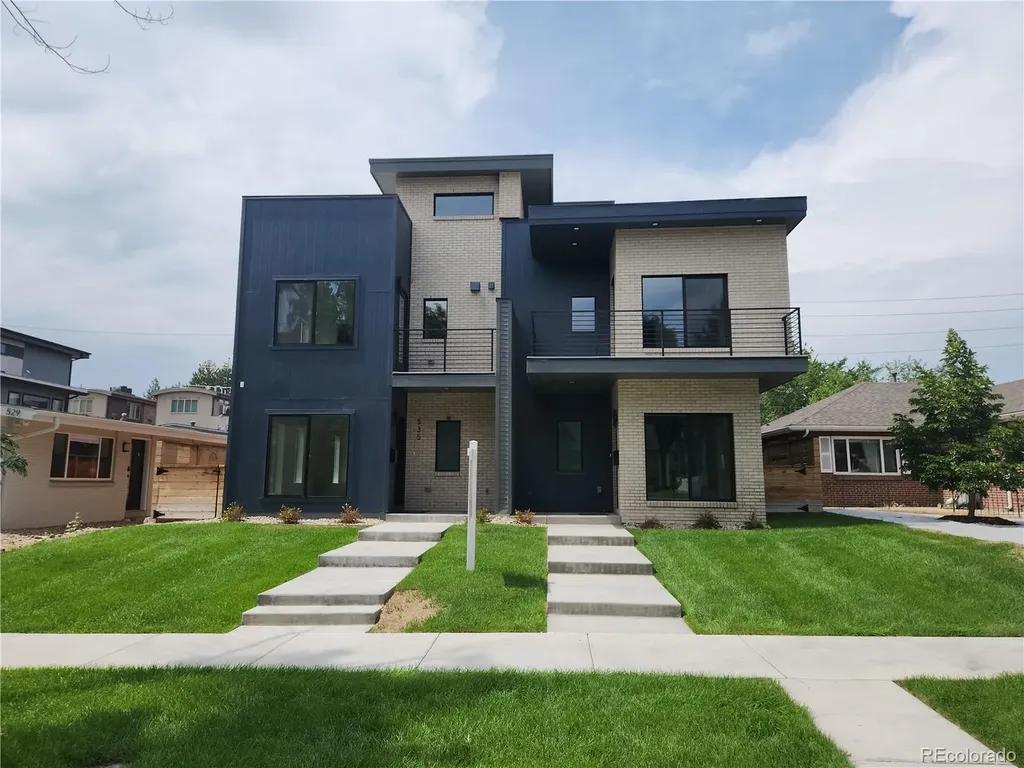 537 Josephine Street Denver CO 80206