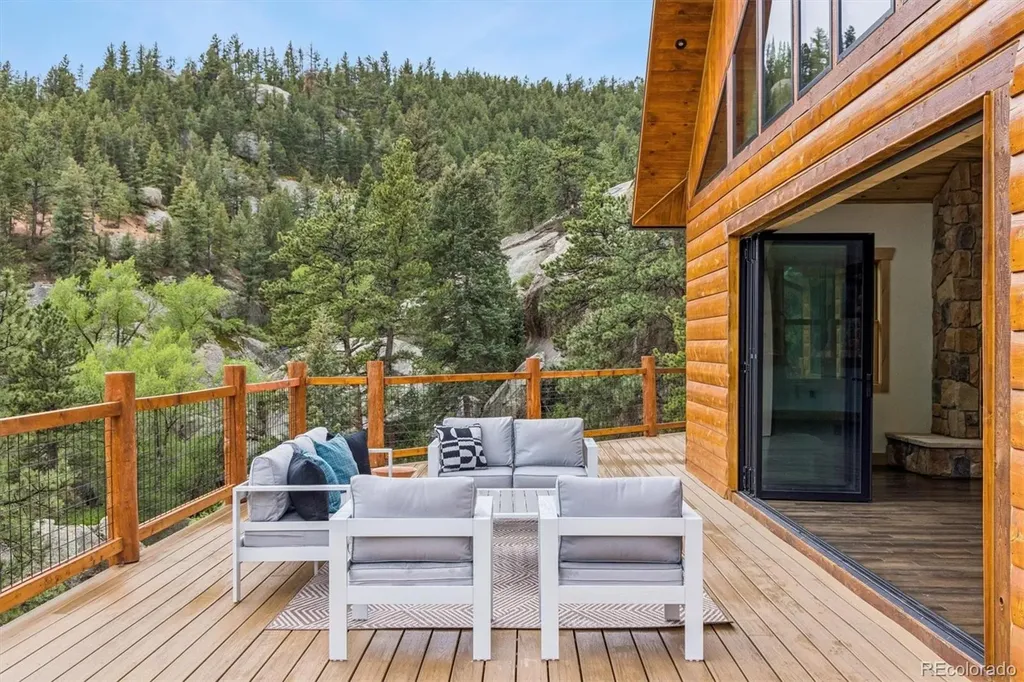 14669 S Foxton Road Conifer CO 80433