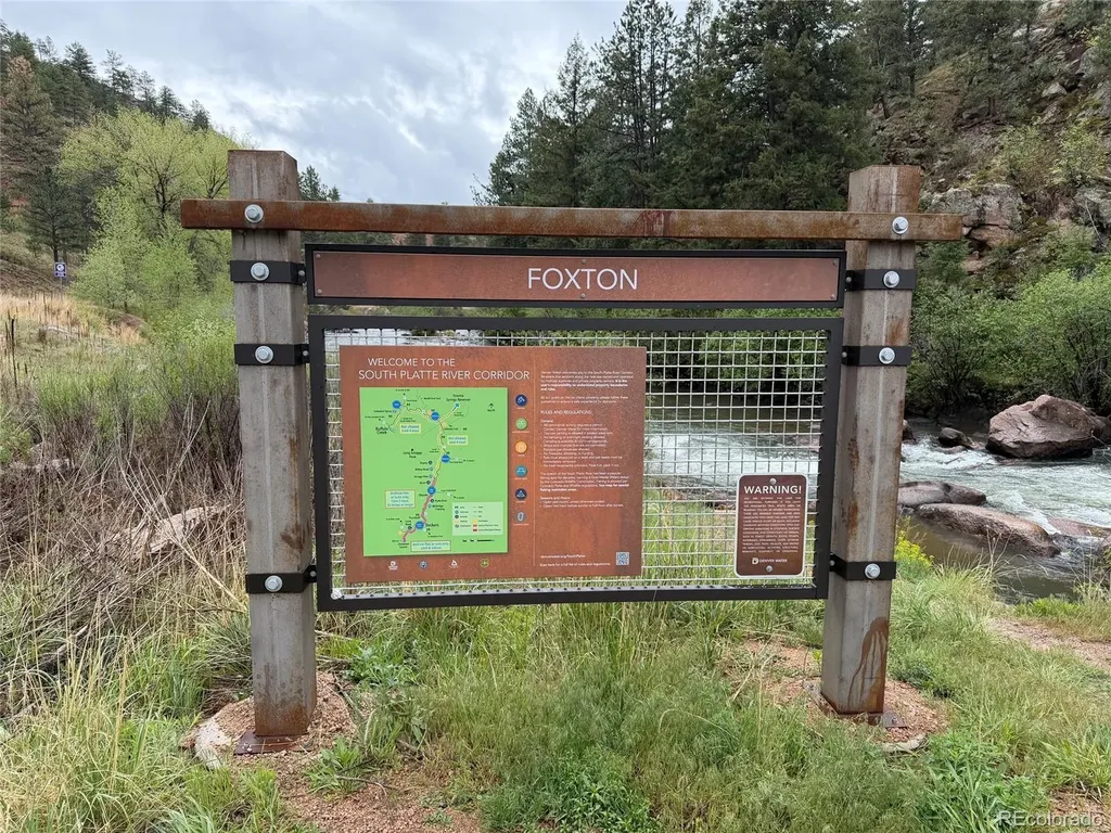 14669 S Foxton Road Conifer CO 80433