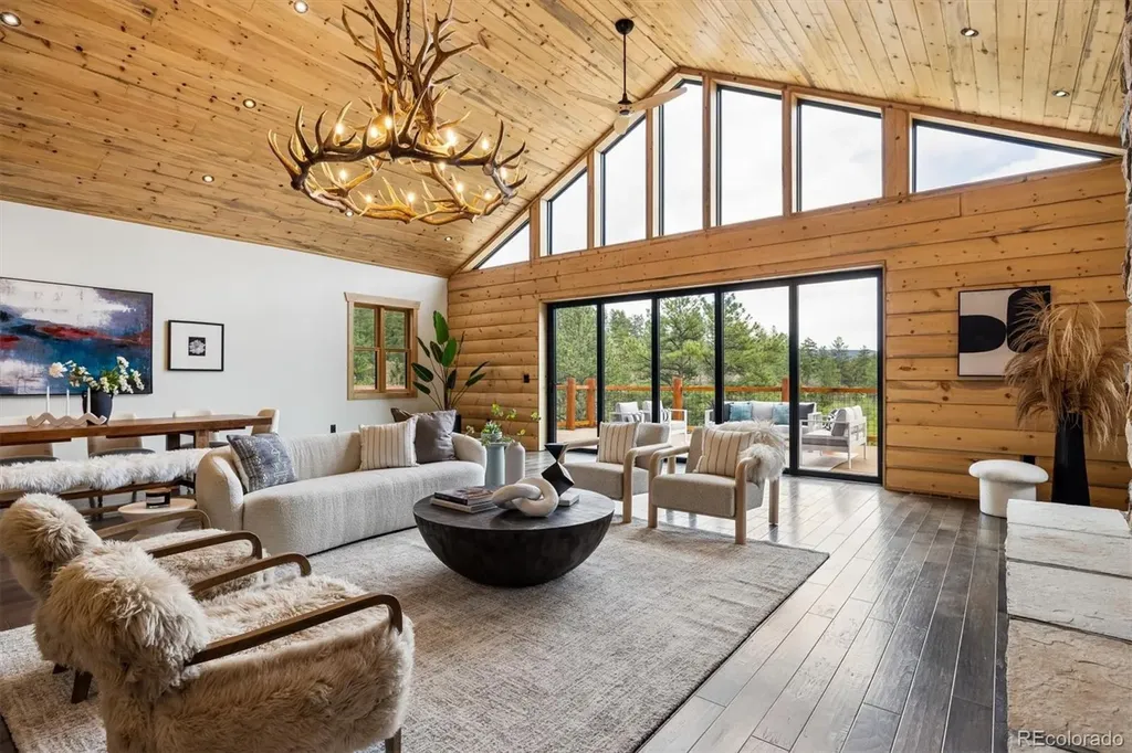 14669 S Foxton Road Conifer CO 80433