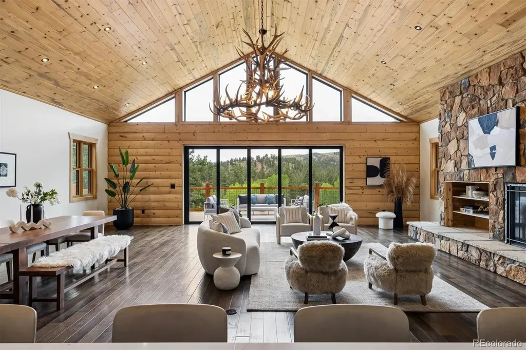14669 S Foxton Road Conifer CO 80433