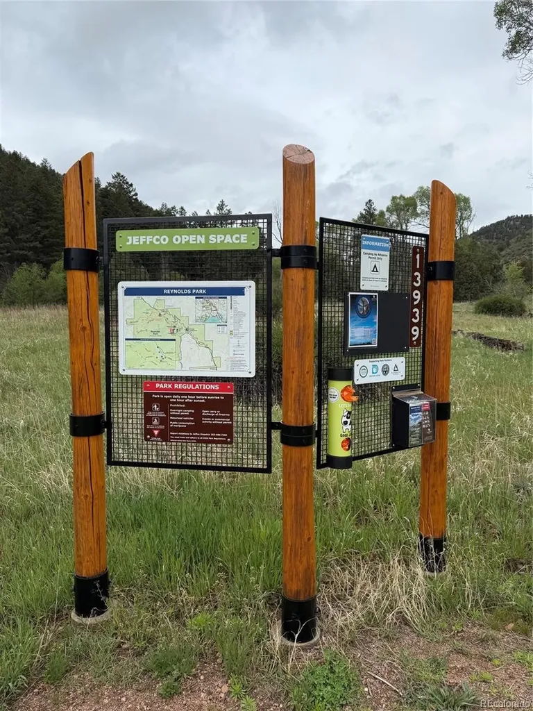 14669 S Foxton Road Conifer CO 80433