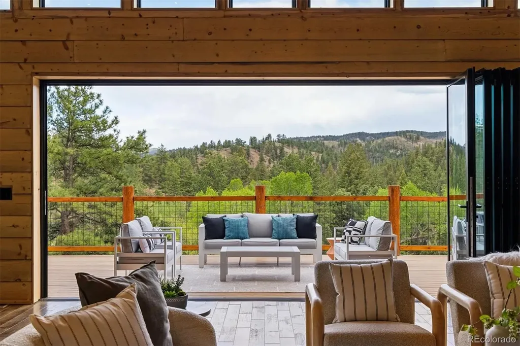 14669 S Foxton Road Conifer CO 80433