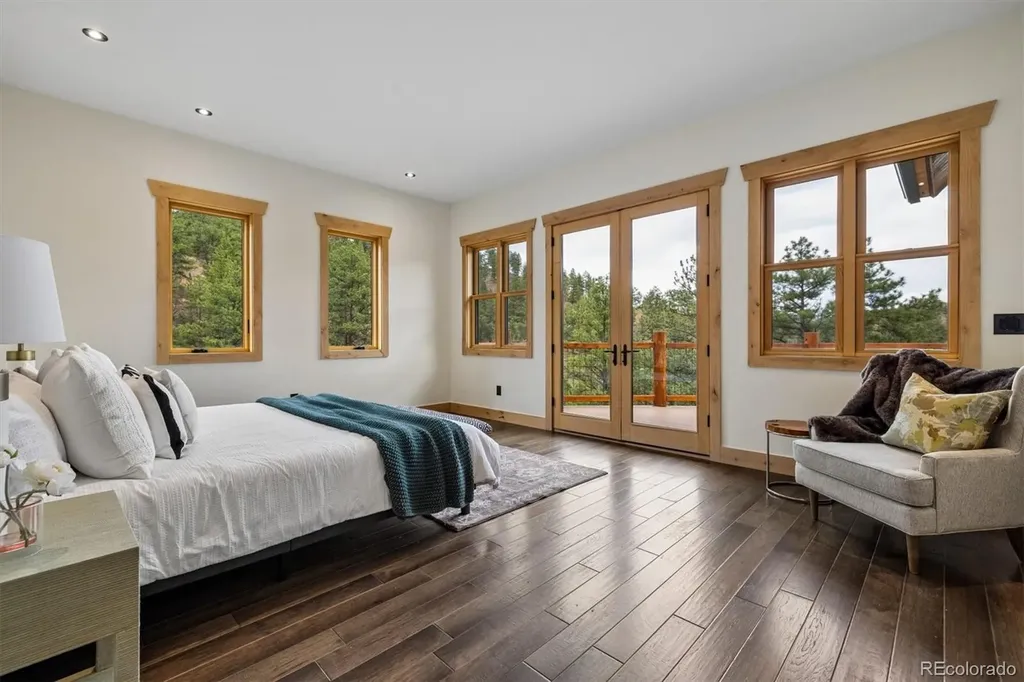 14669 S Foxton Road Conifer CO 80433