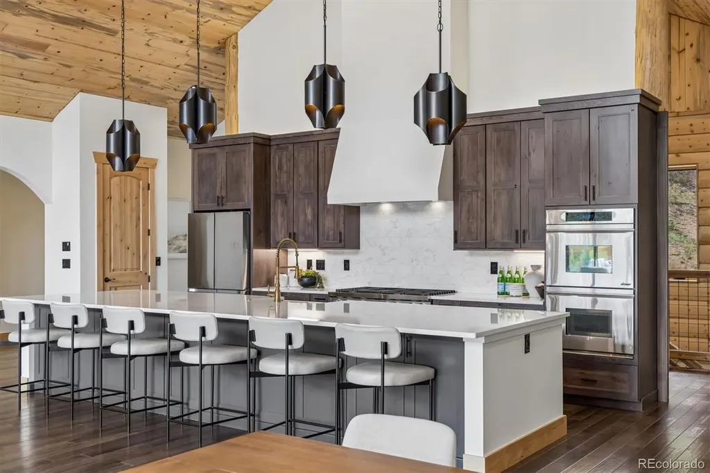 14669 S Foxton Road Conifer CO 80433