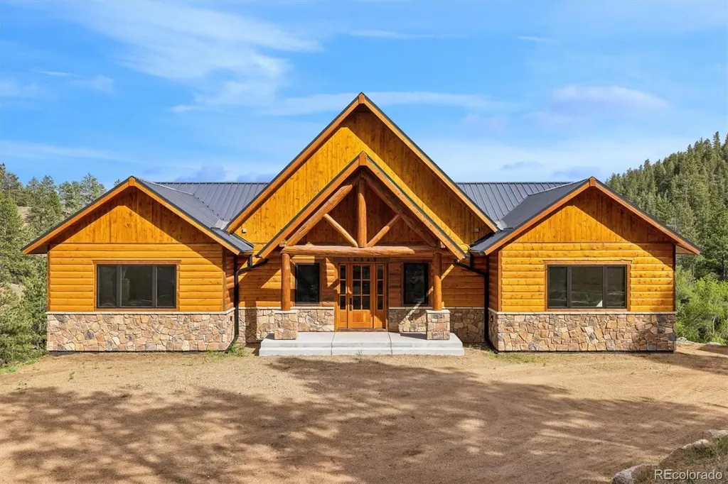 14669 S Foxton Road Conifer CO 80433