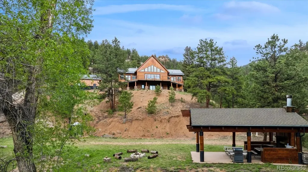 14669 S Foxton Road Conifer CO 80433