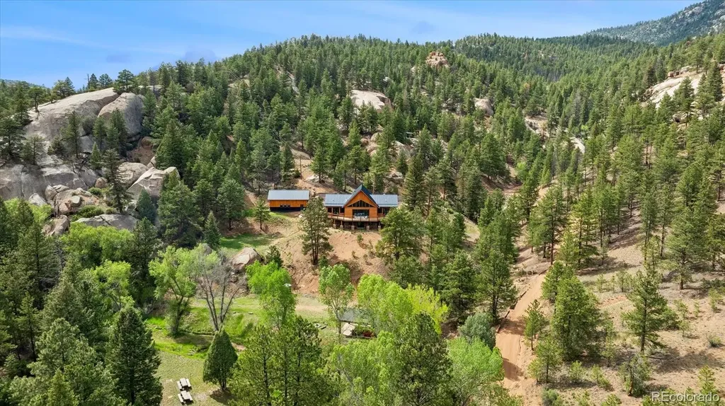 14669 S Foxton Road Conifer CO 80433