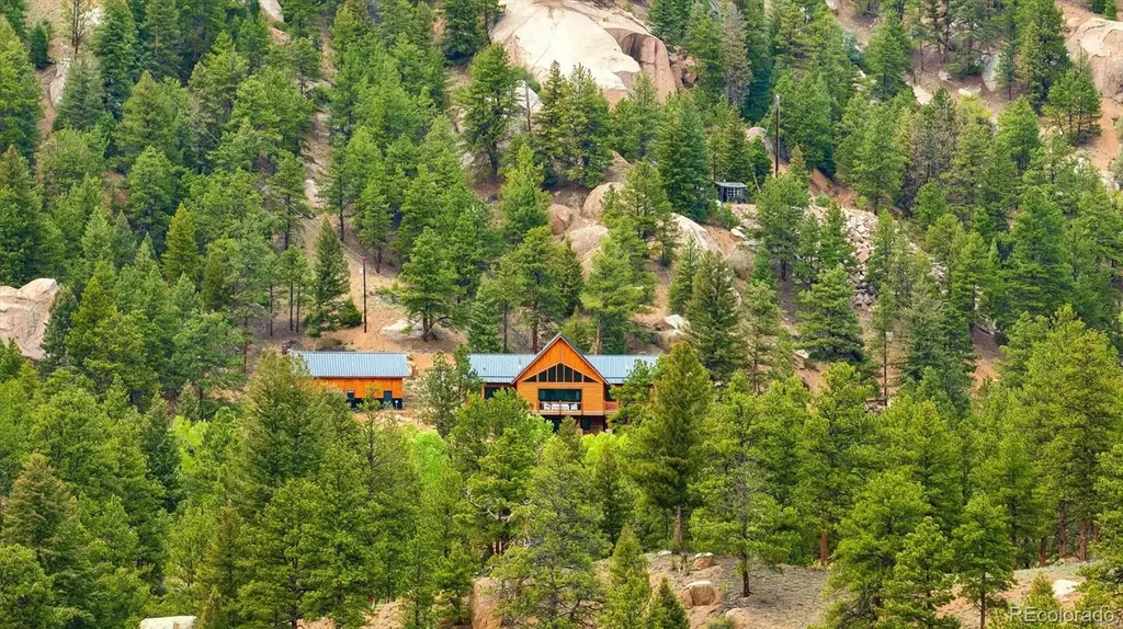 14669 S Foxton Road Conifer CO 80433